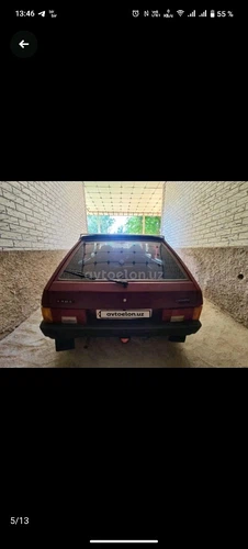 Lada (ВАЗ) 2109, 1990, Jizzax