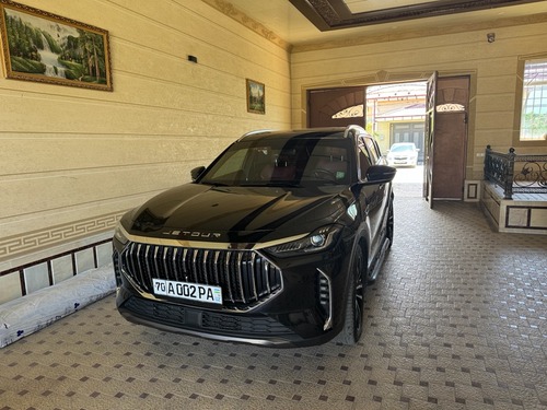Jetour X70 PLUS, 2022, Qashqadaryo
