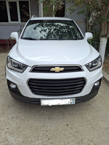 Chevrolet Captiva Sport, 2018, Buxoro