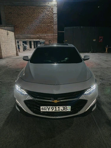 Chevrolet Malibu, 2020, Andijon