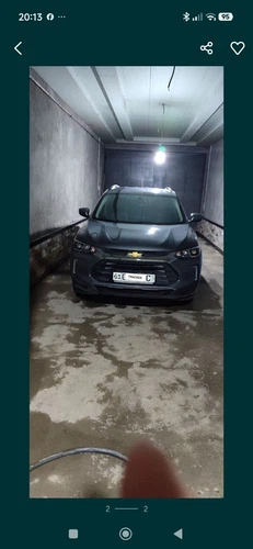 Chevrolet Tracker, 2025, Toshkent shahri