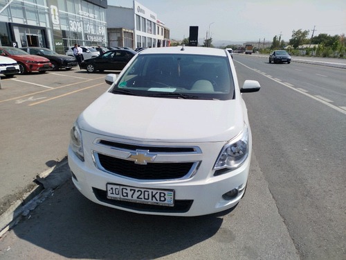 Chevrolet Cobalt, 2021, Toshkent