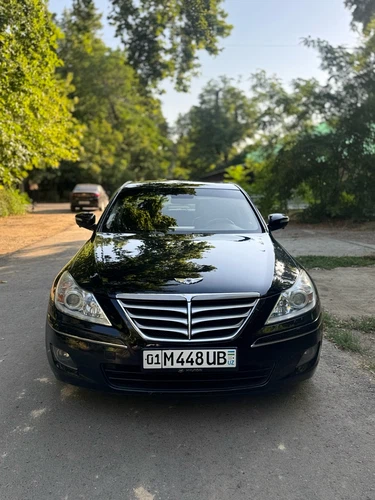 Hyundai Genesis, 2010, Toshkent shahri