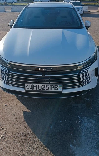 BYD Chazor, 2023, Toshkent