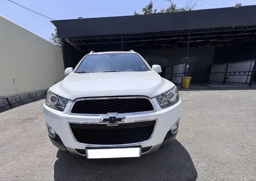 Chevrolet Captiva Sport, 2011, Toshkent