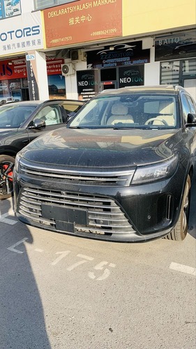 Aito M7, 2024, Toshkent