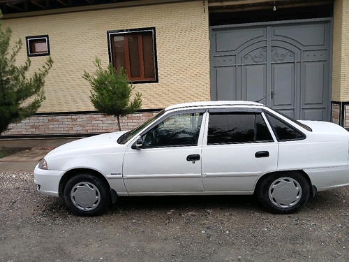 Chevrolet Nexia, 2015, Jizzax
