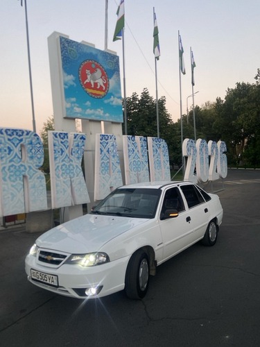 Chevrolet Nexia, 2015, Самаркандская область