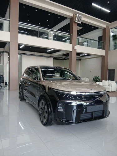 LiXiang L9, 2026, Toshkent