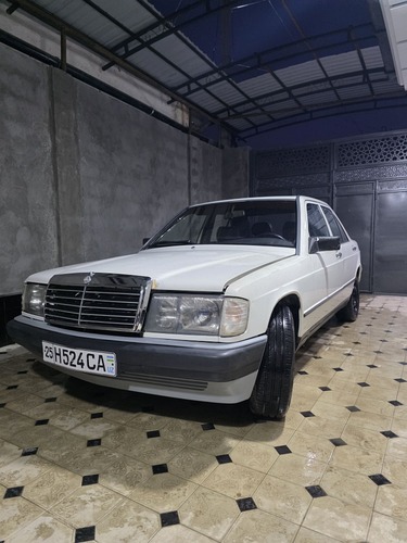 Mercedes-Benz 190 SL, 1990, Samarqand