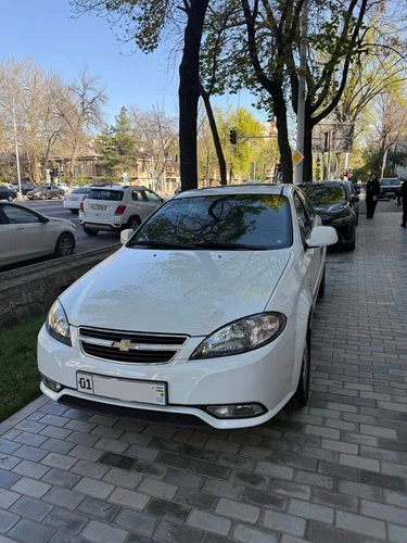 Chevrolet Lacetti, 2019, Toshkent shahri