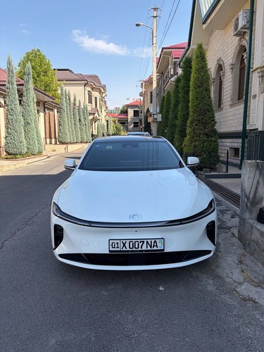 Changan Nevo A07, 2025, Toshkent
