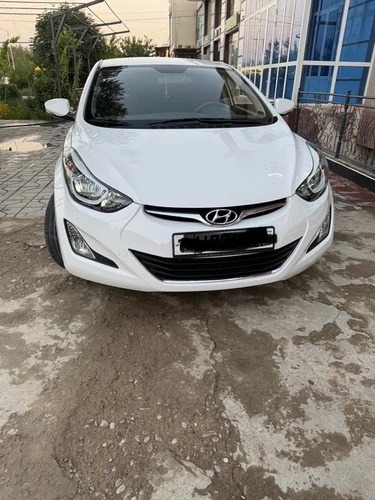 Hyundai Elantra, 2015, Qashqadaryo