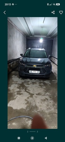 Chevrolet Tracker, 2025, Toshkent shahri
