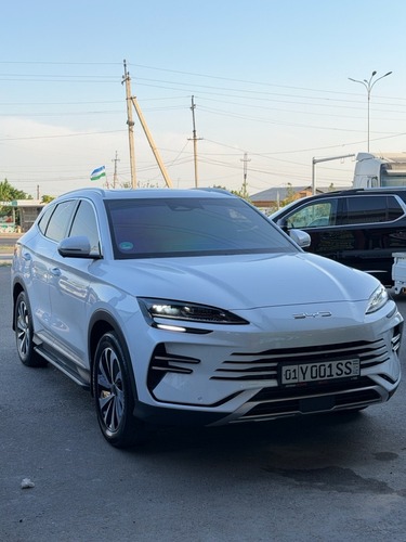 BYD Song Plus, 2025, Namangan
