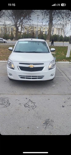 Chevrolet Cobalt, 2024, Навоийская область