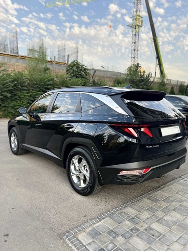 Hyundai Tucson, 2022, Toshkent