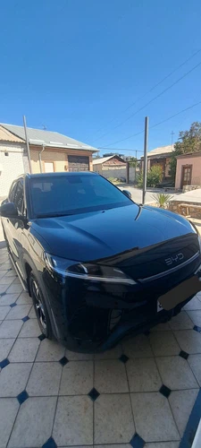 BYD Yuan Up, 2025, Бухарская область