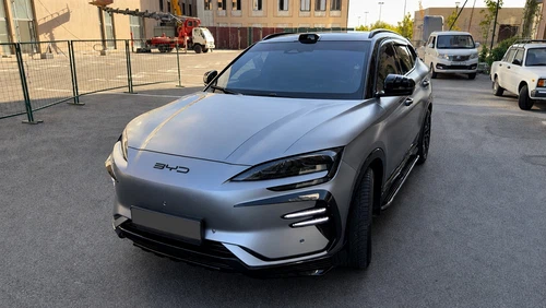 BYD Song Plus, 2023, Toshkent shahri