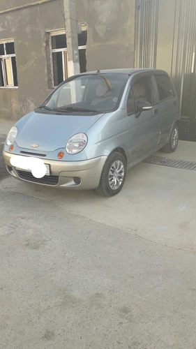 Daewoo Matiz Creative, 2014, Toshkent