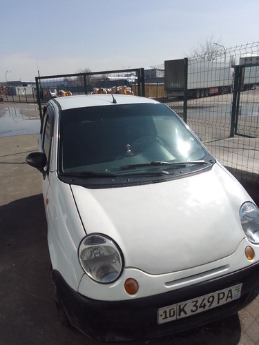 Chevrolet Matiz, 2010, Toshkent