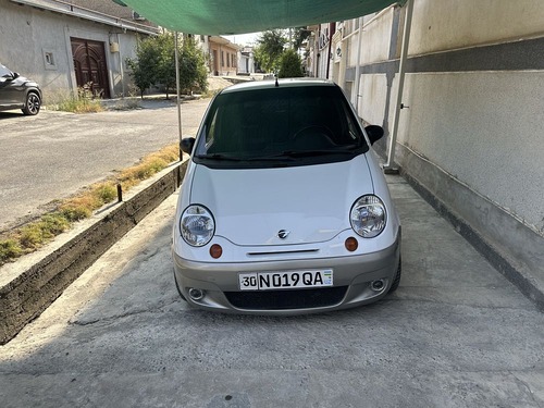 Daewoo Matiz, 2006, Samarqand