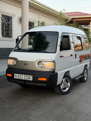 Chevrolet Damas, 2016, Samarqand