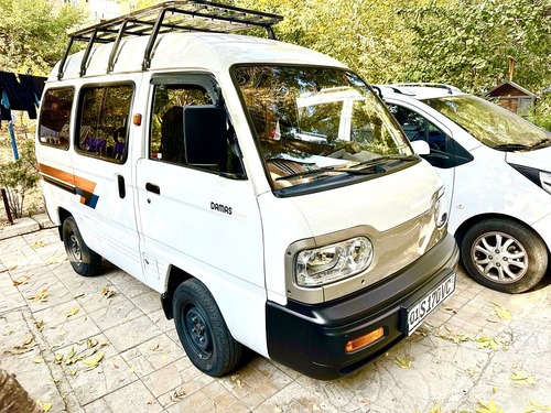 Chevrolet Damas, 2022, Toshkent