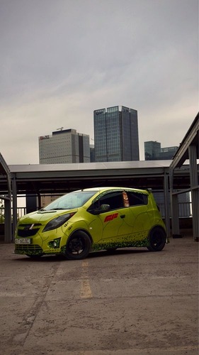 Chevrolet Spark, 2011, Ташкентская область