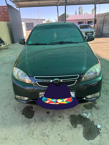 Chevrolet Lacetti, 2016, Navoiy