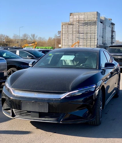 BYD Han L, 2026, Toshkent
