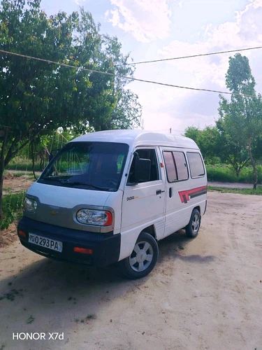 Chevrolet Damas, 2011, Qashqadaryo