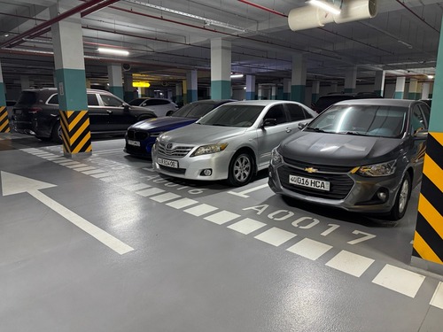 Toyota Camry, 2007, Ташкент (город)