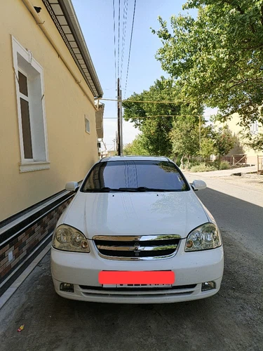 Chevrolet Lacetti, 2009, Farg'ona