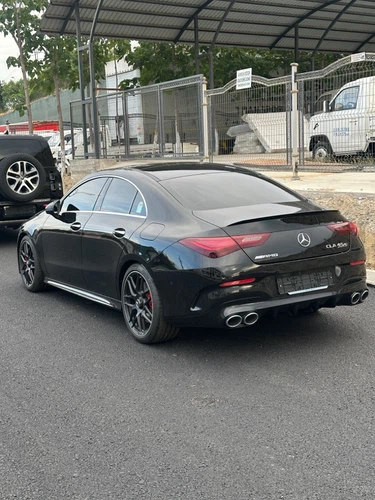Mercedes-Benz CLA AMG, 2026, Toshkent shahri
