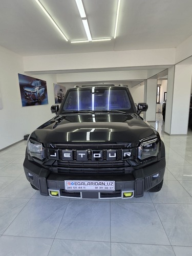 Jetour Shanhai T2, 2025, Buxoro