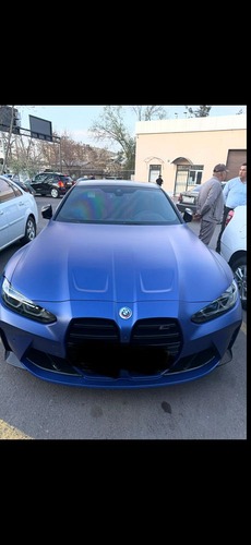 BMW M3, 2023, Toshkent
