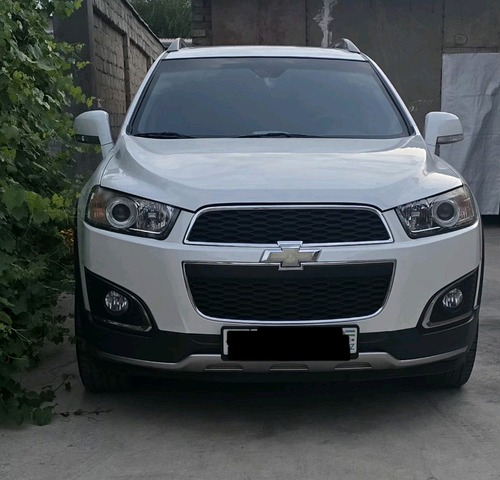 Chevrolet Captiva, 2013, Toshkent shahri