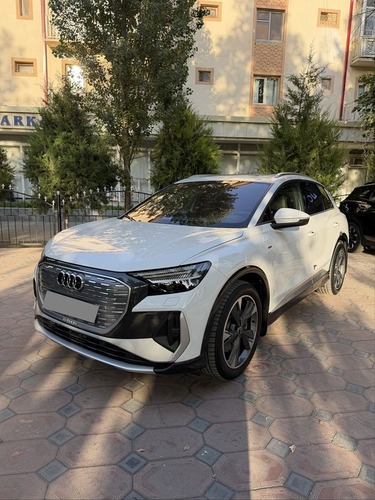Audi SQ7, 2023, Samarqand