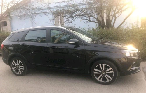 Lada (ВАЗ) Vesta, 2019, Buxoro