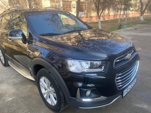 Chevrolet Captiva Sport, 2015, Navoiy
