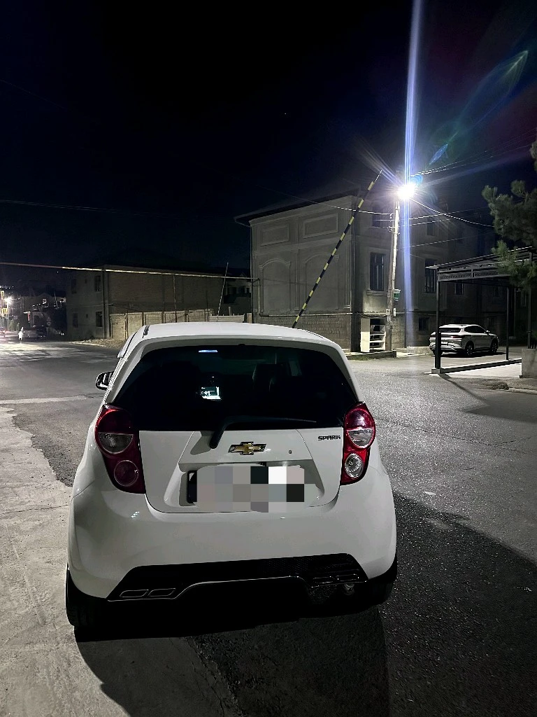 Chevrolet Spark