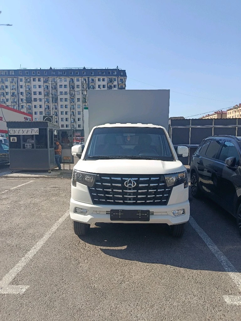 Changan STAR TRUCK PLUS