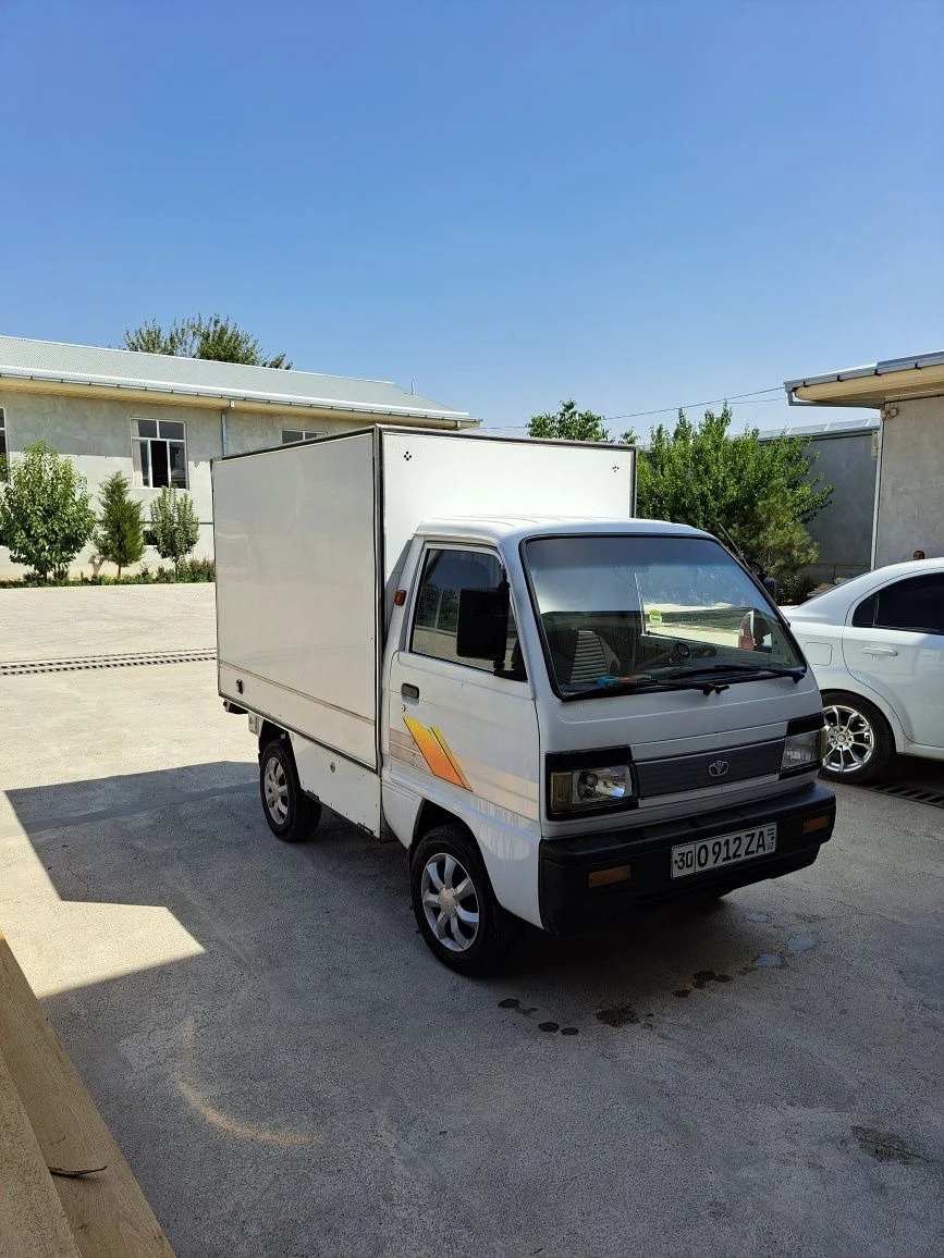 Daewoo Damas