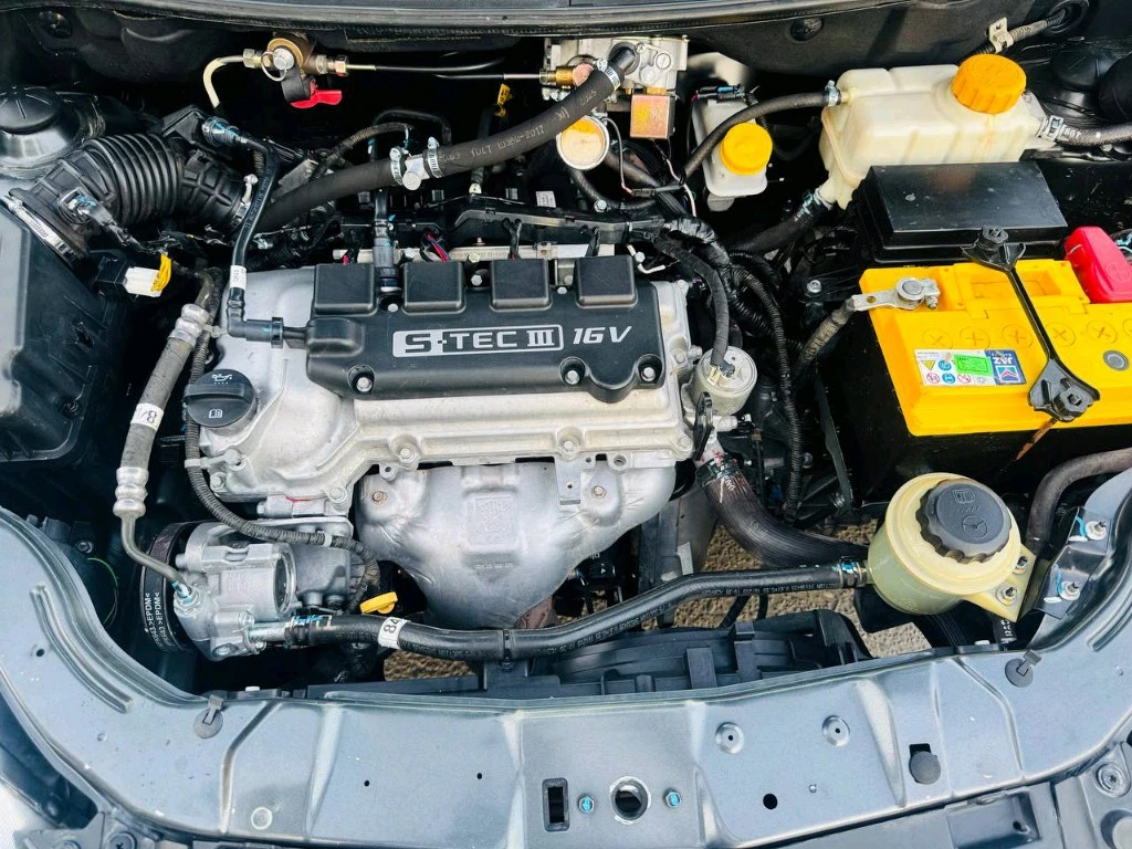 Chevrolet Nexia
