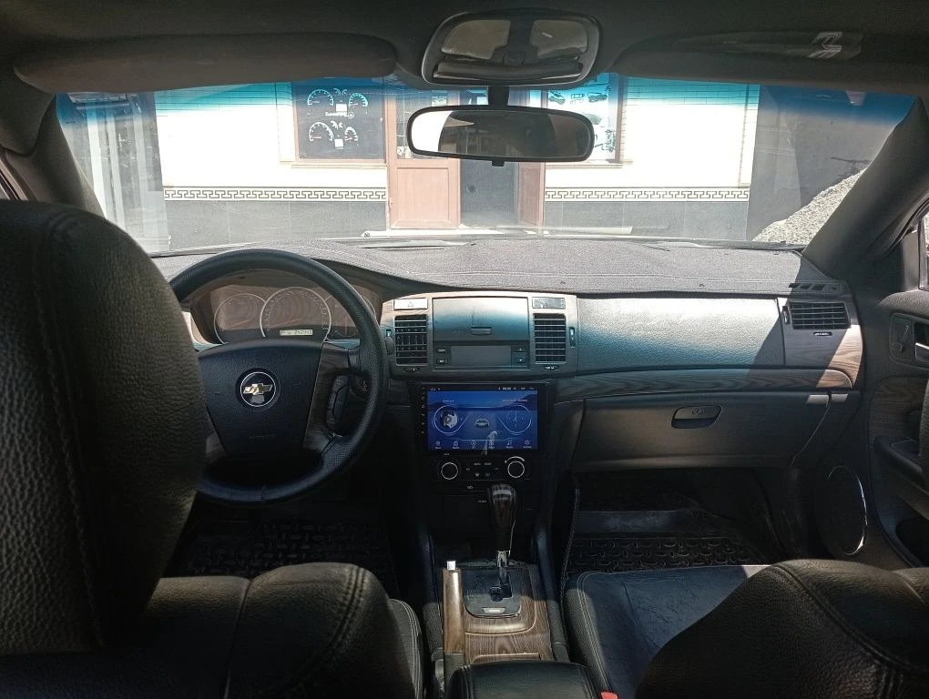 Chevrolet Epica