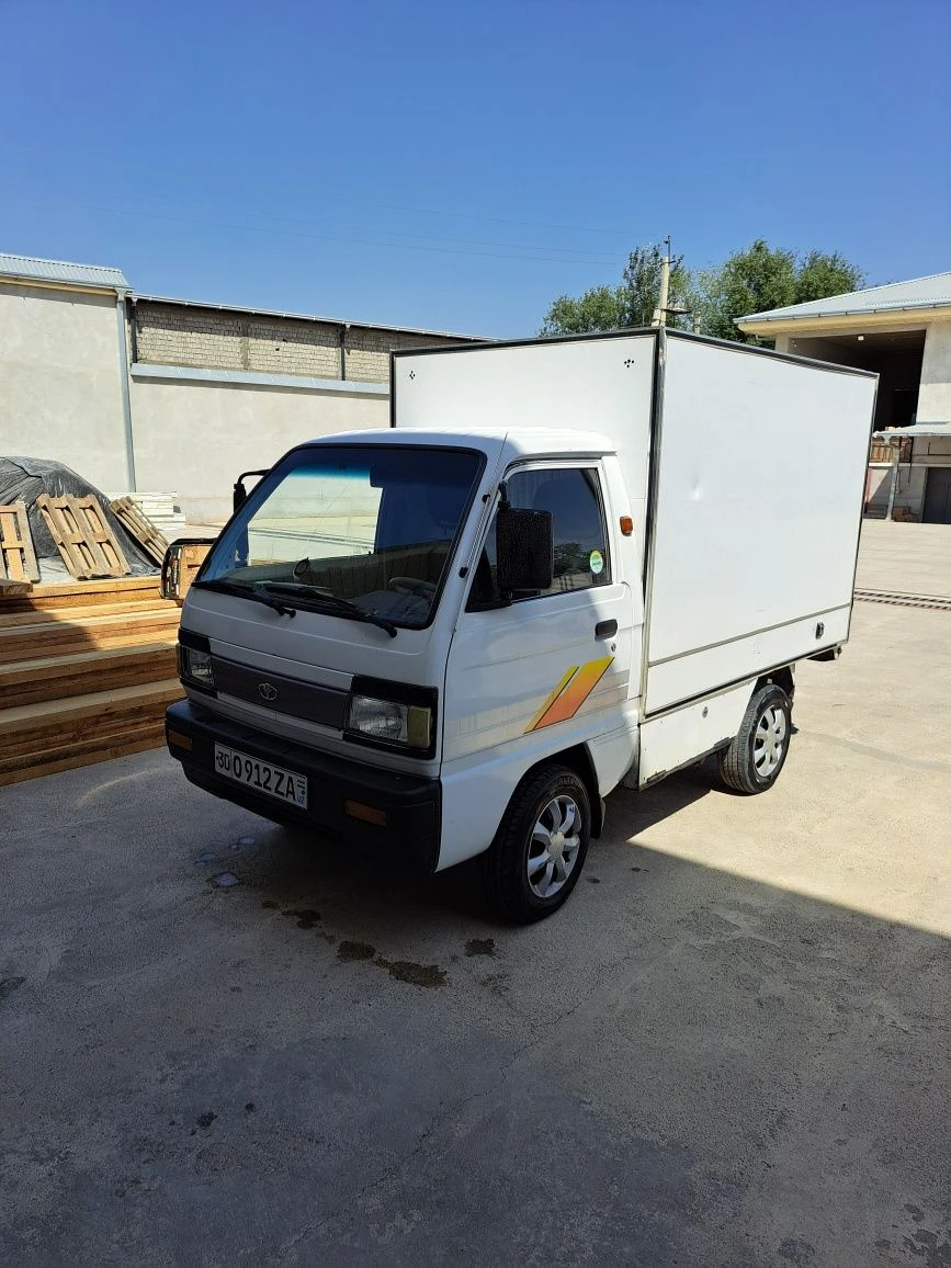 Daewoo Damas