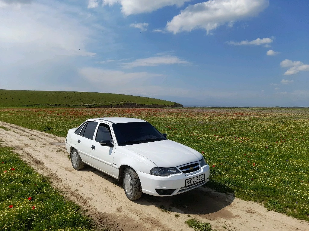 Chevrolet Nexia
