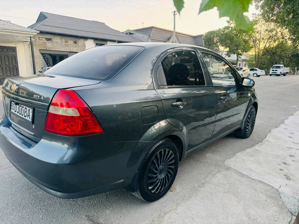 Chevrolet Nexia