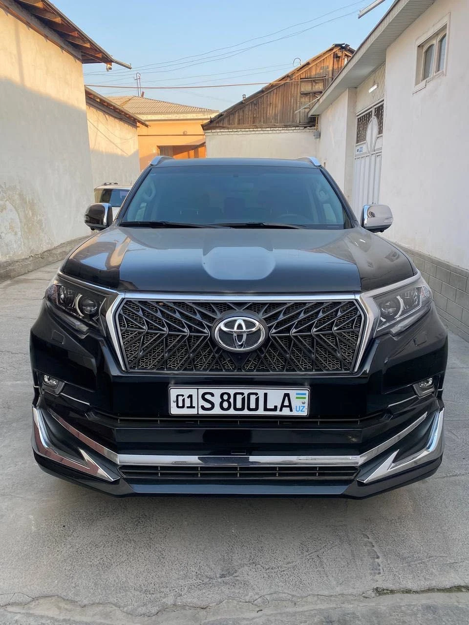Toyota Land Cruiser 300